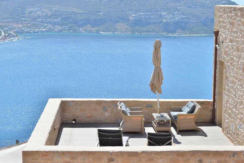 Akrolithi Boutique Hotel, East Mani, Greece