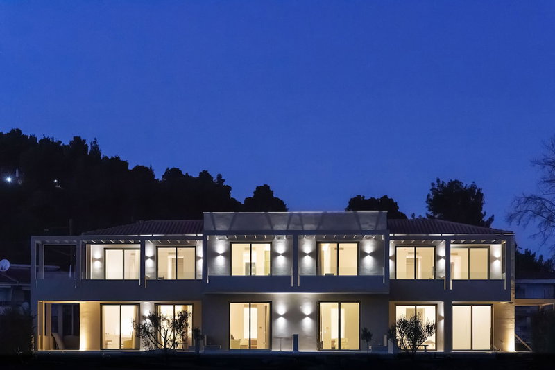 Cavo Delea Villas And Suites, Kassandra, Greece