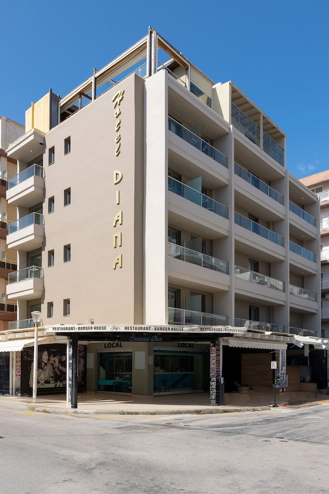 Diana Art Boutique Hotel, Greece