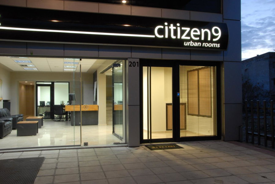 citizen 9, Thessaloniki, Greece