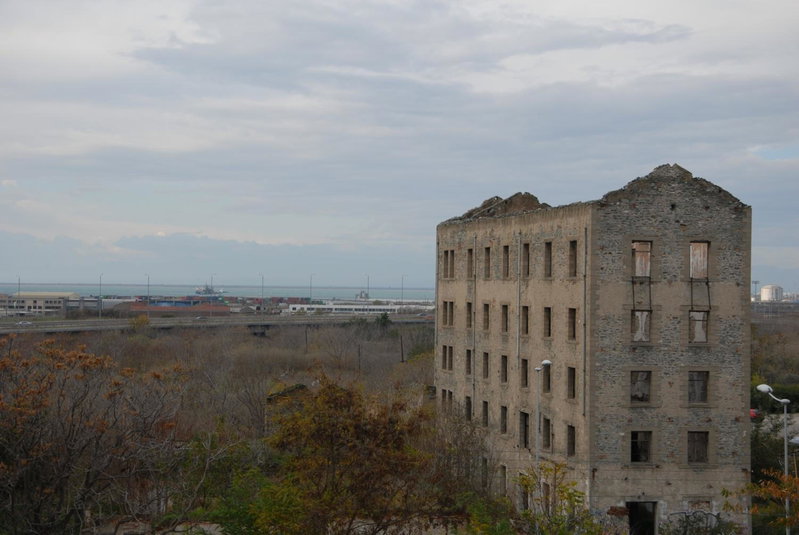 citizen 9, Thessaloniki, Greece