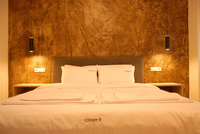 citizen 9, Thessaloniki, Greece