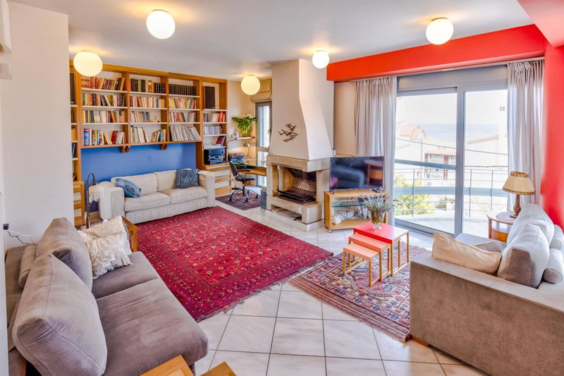 Monemvasia Modern Flat with Panoramic Sea View, Monemvasia, Greece