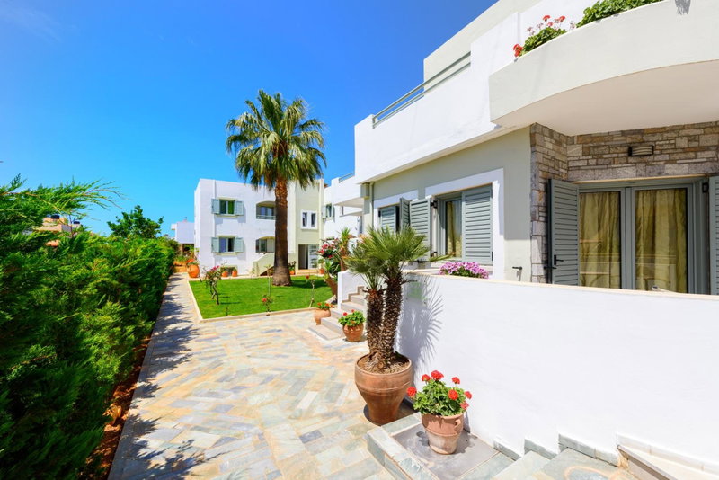 Angela Studios Apartments, Sissi, Greece