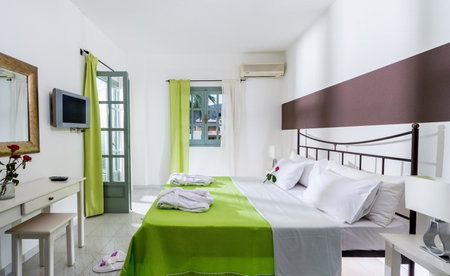 Angela Studios Apartments, Sissi, Greece