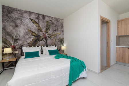 Angela Studios Apartments, Sissi, Greece