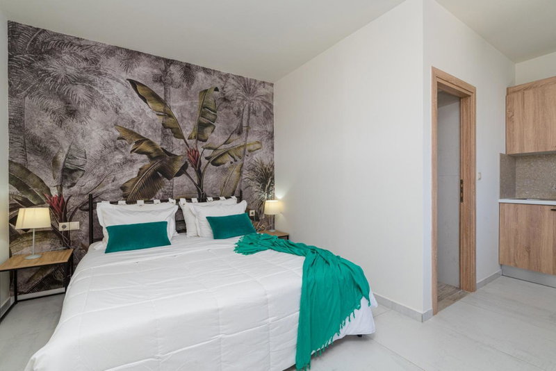 Angela Studios Apartments, Sissi, Greece