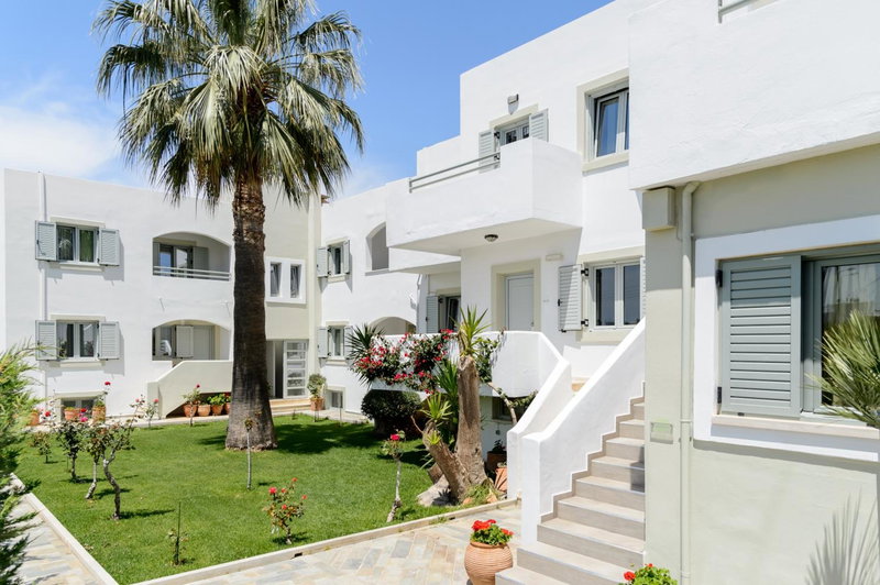 Angela Studios Apartments, Sissi, Greece