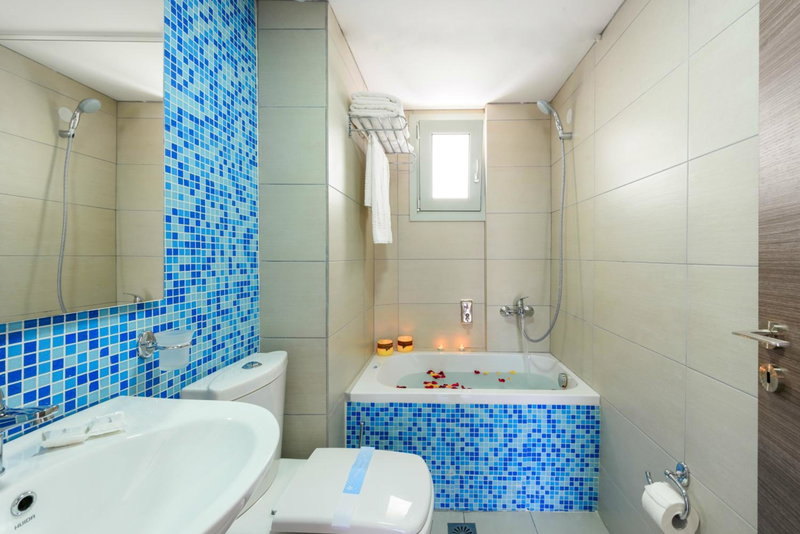 Angela Studios Apartments, Sissi, Greece