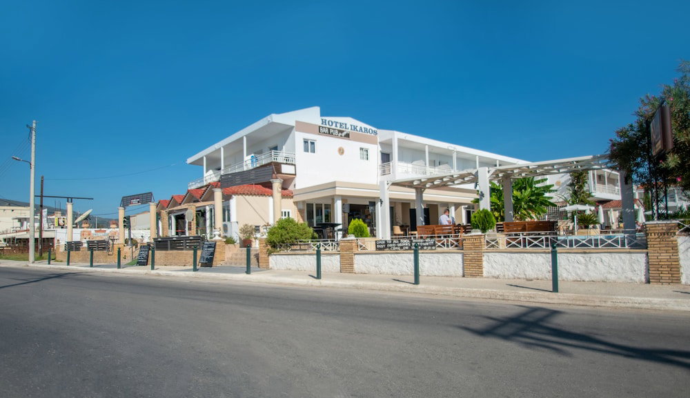 Ikaros Hotel, Greece