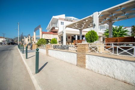 Ikaros Hotel, Zakynthos, Greece