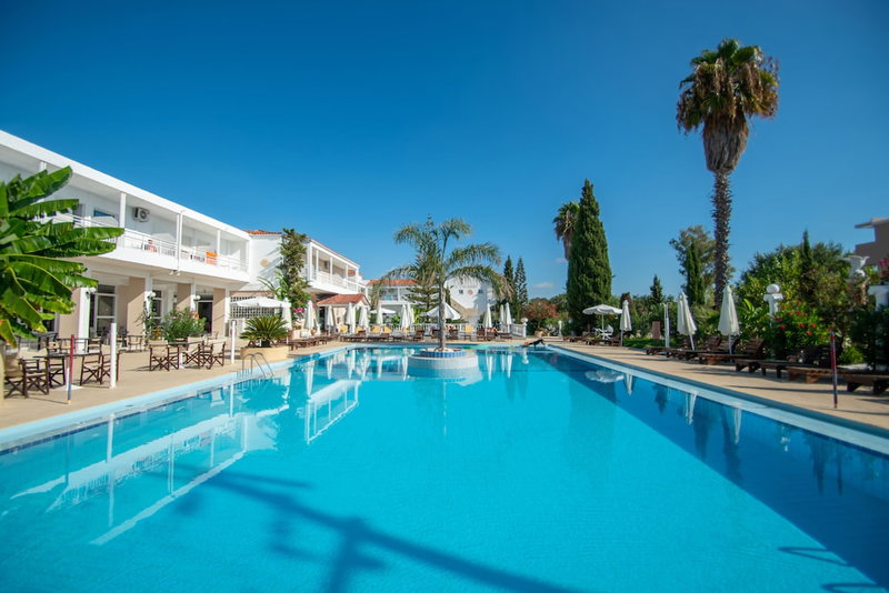 Ikaros Hotel, Zakynthos, Greece