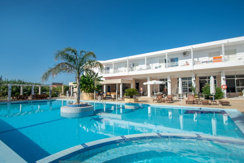 Ikaros Hotel, Zakynthos, Greece