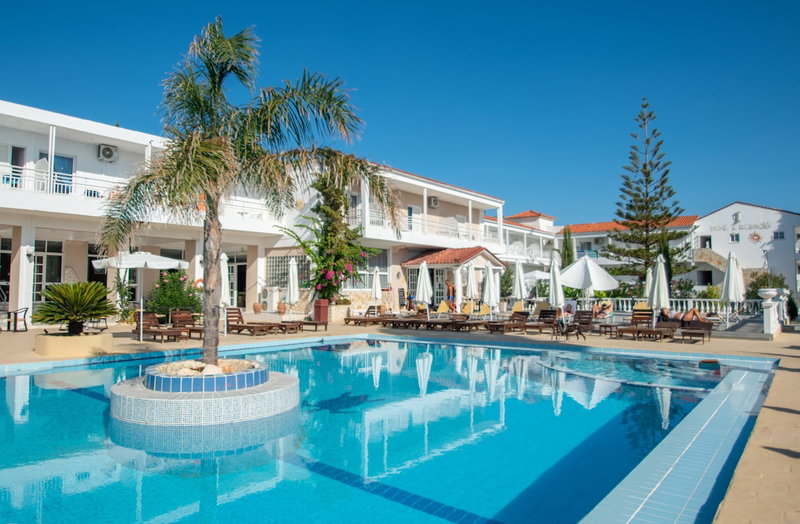 Ikaros Hotel, Zakynthos, Greece