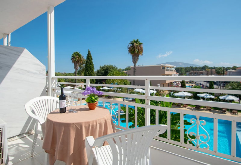 Ikaros Hotel, Zakynthos, Greece