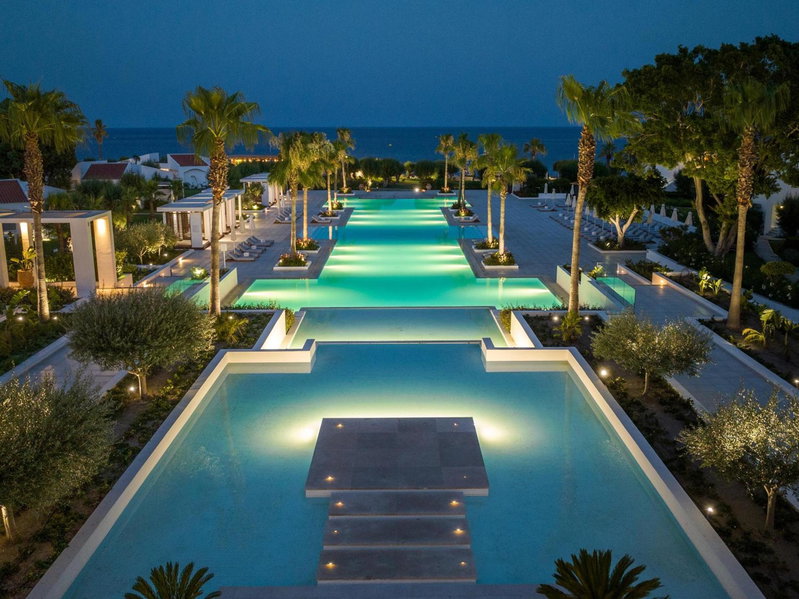 Grecotel LUXME Dama Dama, Faliraki, Greece