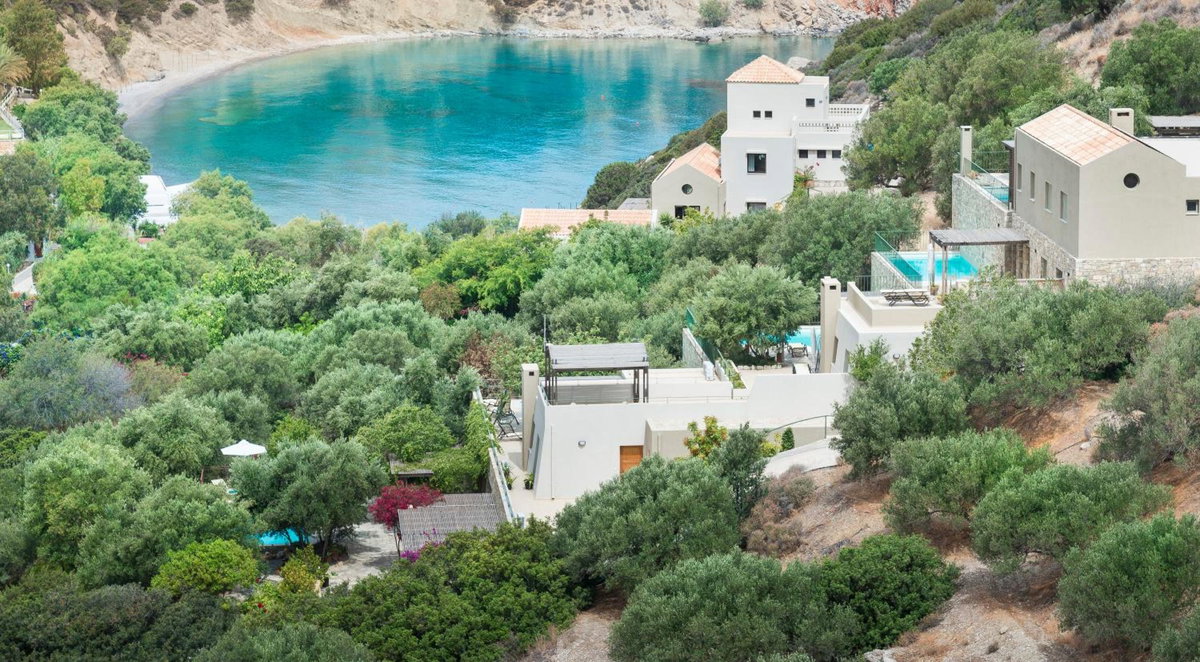 Hotel · Istron Luxury Villas, Istron