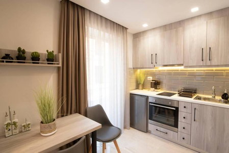 Aqua Dream Beach Apartment, Kos Town, Greece