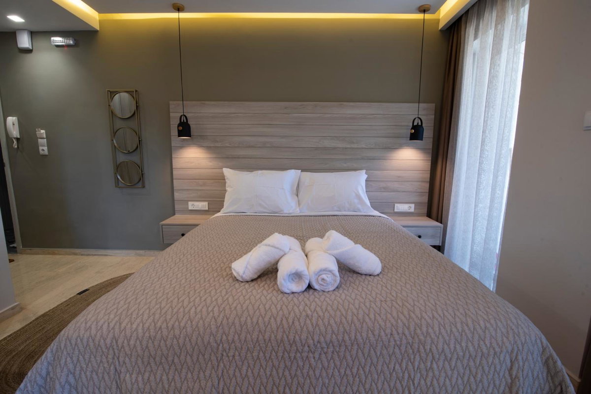 Aqua Dream Beach Apartment, Greece