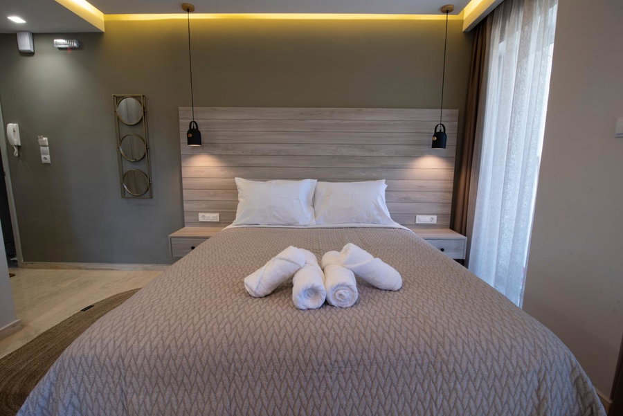Aqua Dream Beach Apartment, Kos Town, Greece