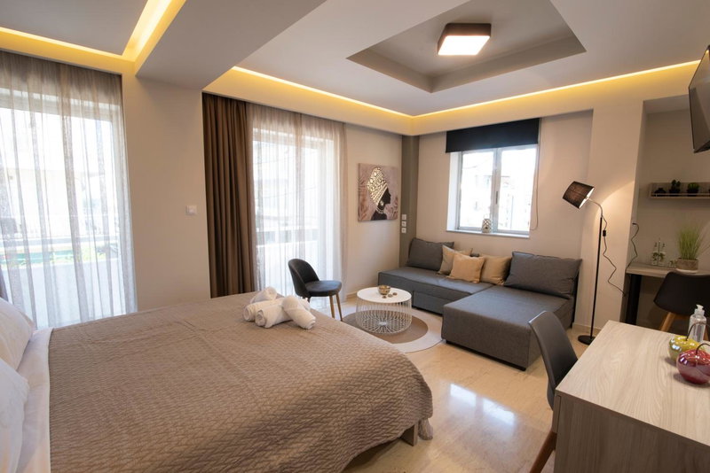 Aqua Dream Beach Apartment, Kos Town, Greece
