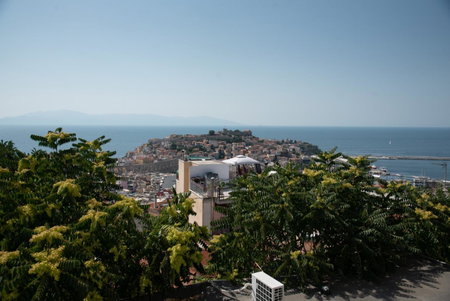 BeautyBlue, Kavala, Greece