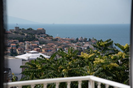 BeautyBlue, Kavala, Greece