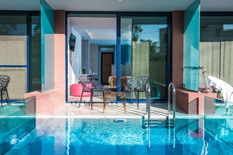 Harmony Boutique Resort - Adults only, Apokoronas, Greece