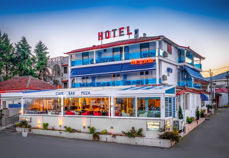 Hotel Lego, Platamonas, Greece