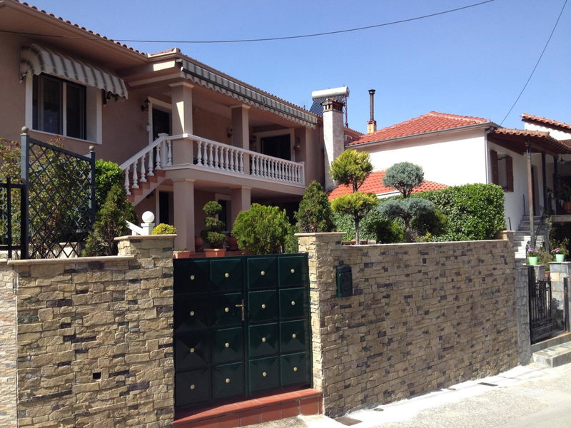 Luxury Family Villa Meteora, Kalabaka, Greece