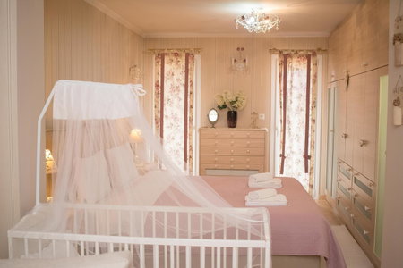 Luxury Family Villa Meteora, Kalabaka, Greece