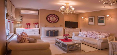 Luxury Family Villa Meteora, Kalabaka, Greece