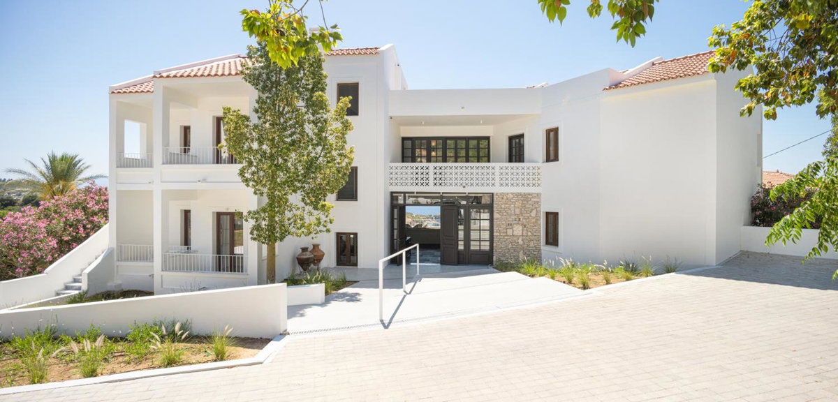 Doryssa Lithos Hotel, Greece