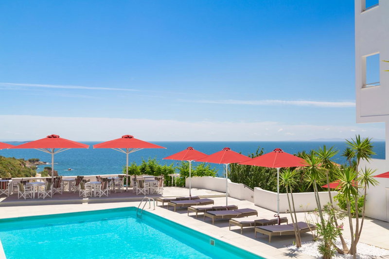 Doryssa Lithos Hotel, Pythagoreio, Greece