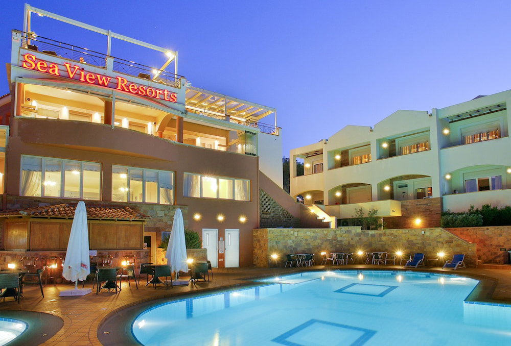 Sea View Resorts & Spa, Greece