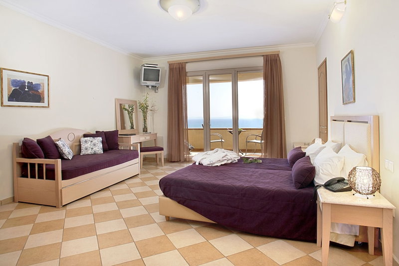 Sea View Resorts & Spa, Chios, Greece
