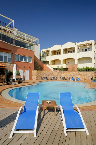 Sea View Resorts & Spa, Chios, Greece
