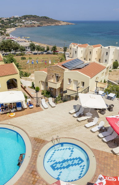 Sea View Resorts & Spa, Chios, Greece