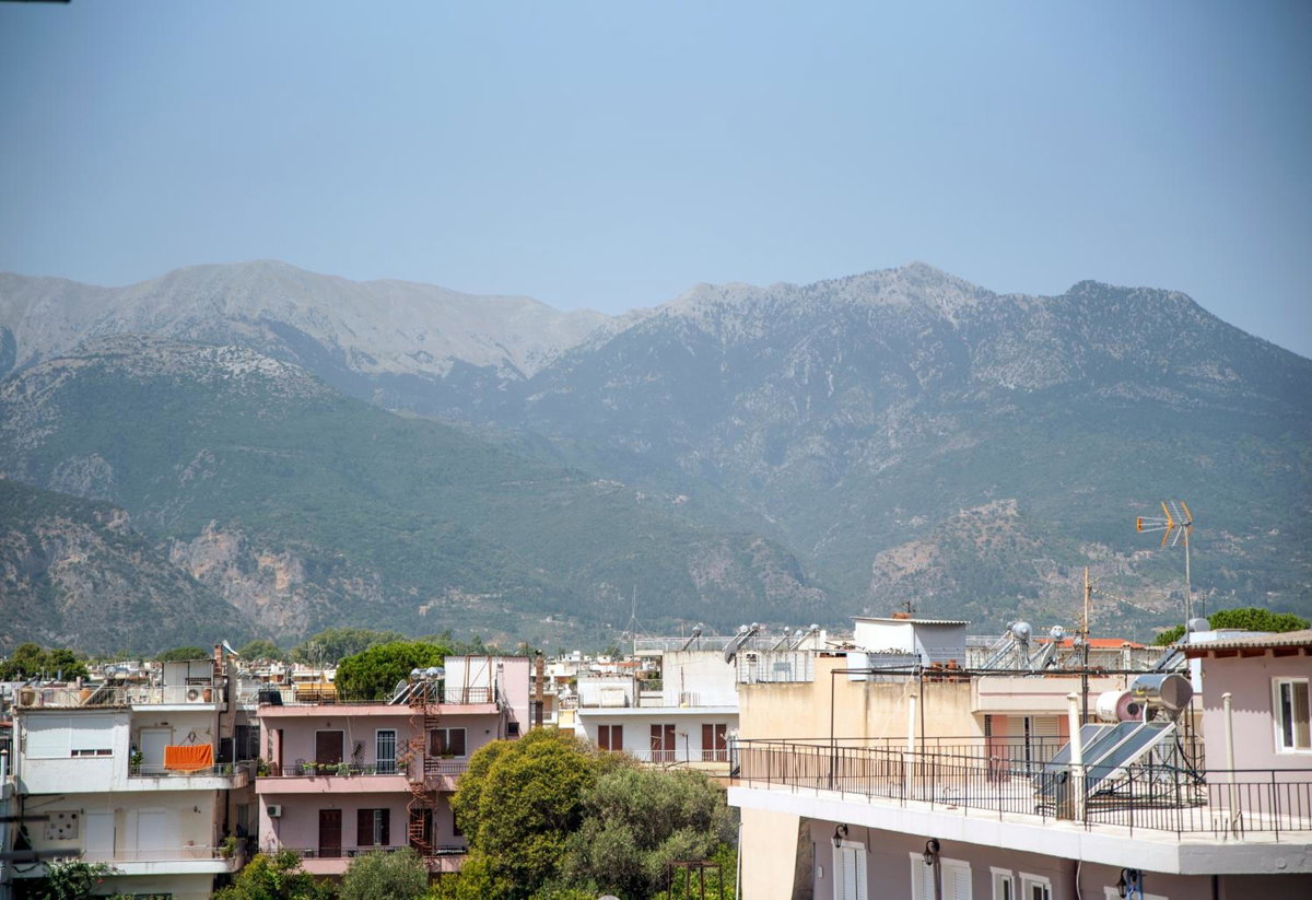 C3 Modern Spartan Apartment, Greece
