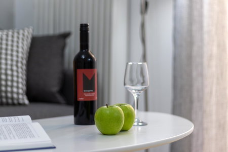 C3 Modern Spartan Apartment, Sparti, Greece
