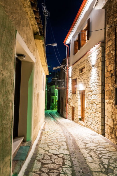 Blue Mountain Guesthouse Arachova, Distomo-Arachova-Antikyra, Greece