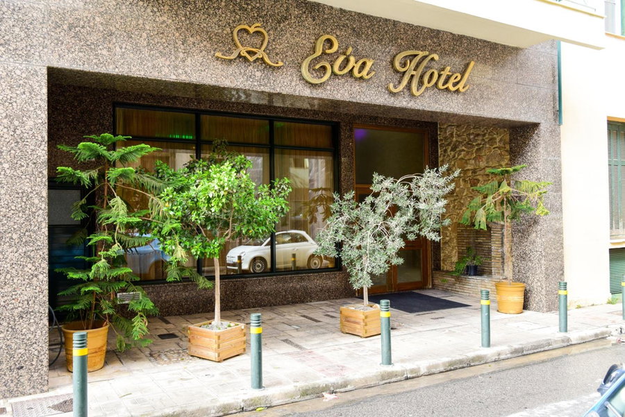 Eva Hotel Piraeus, Piraeus, Greece
