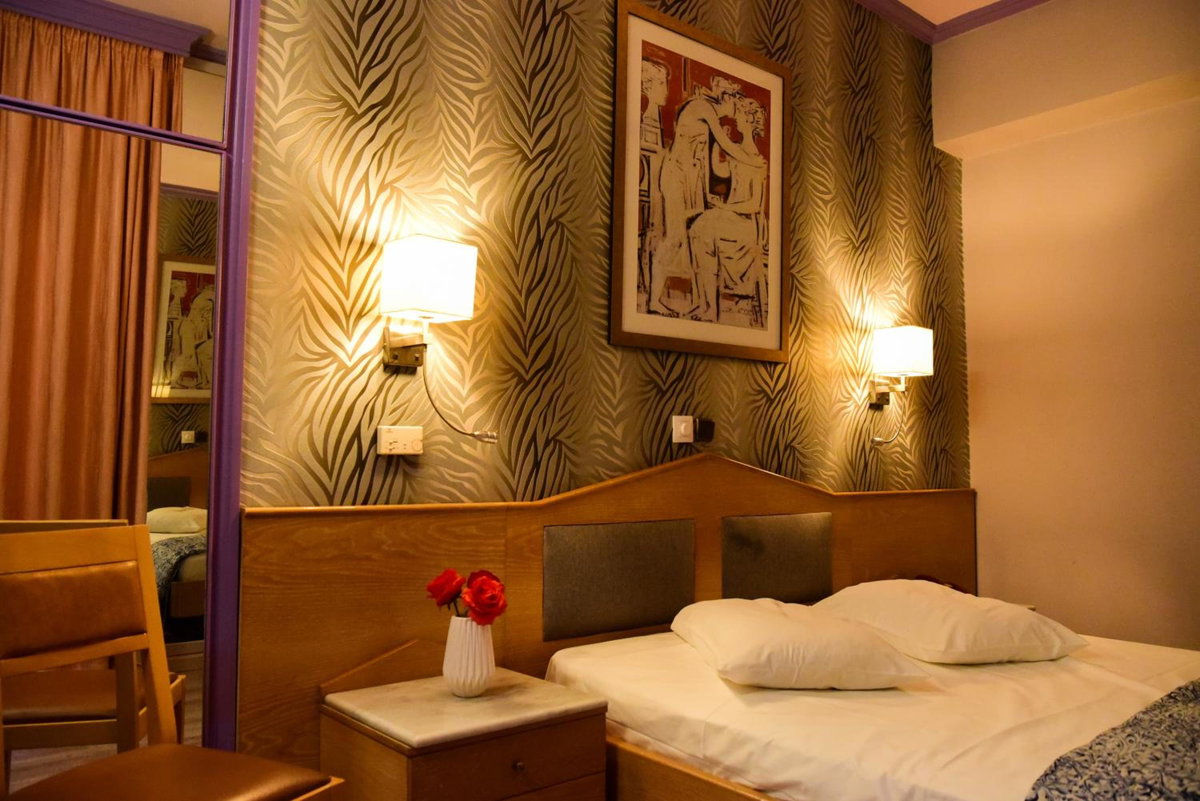 Eva Hotel Piraeus, Greece