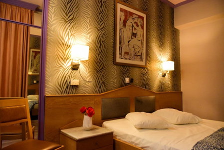 Eva Hotel Piraeus, Piraeus, Greece