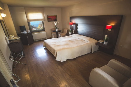 Portaria Hotel, Volos, Greece