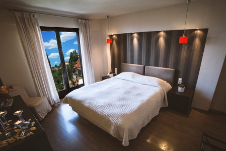 Portaria Hotel, Volos, Greece