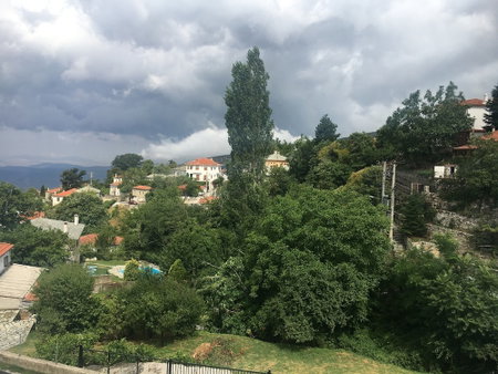 Portaria Hotel, Volos, Greece