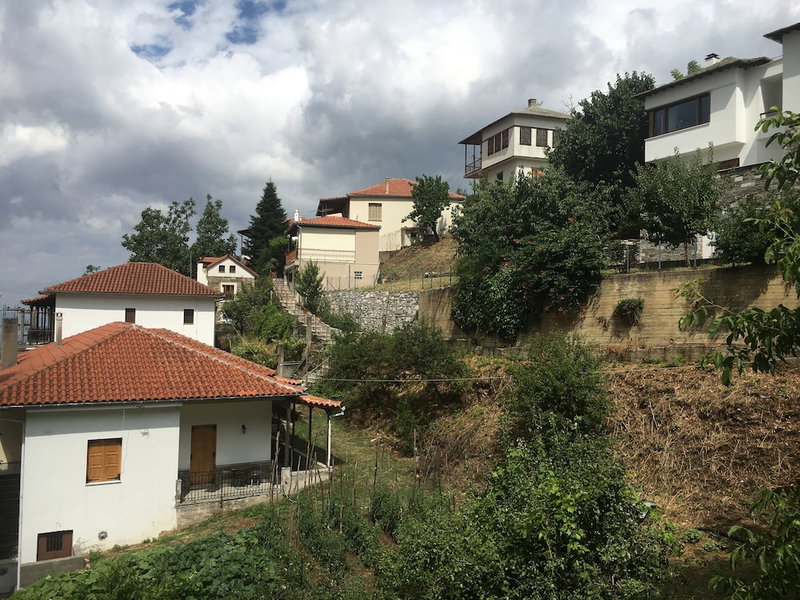Portaria Hotel, Volos, Greece