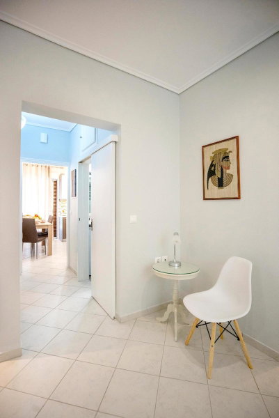 Leo's home, Athens, Greece