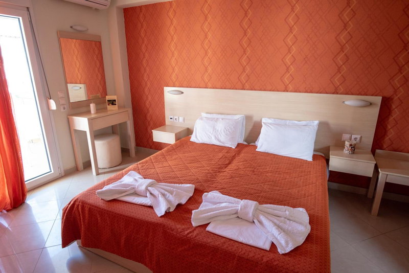 Oniro Rooms & Suites, Leptokaria, Greece